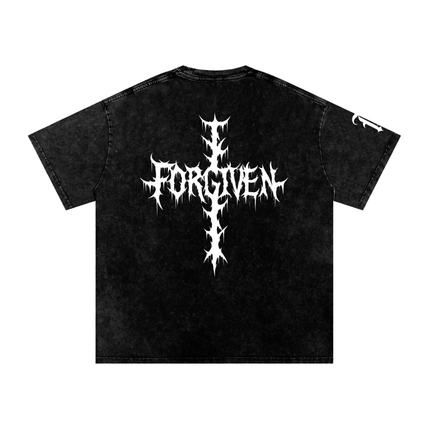 Forgiven Thorned Tee