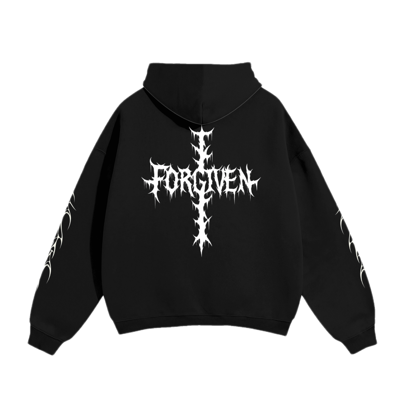 Forgiven Thorned Hoodie