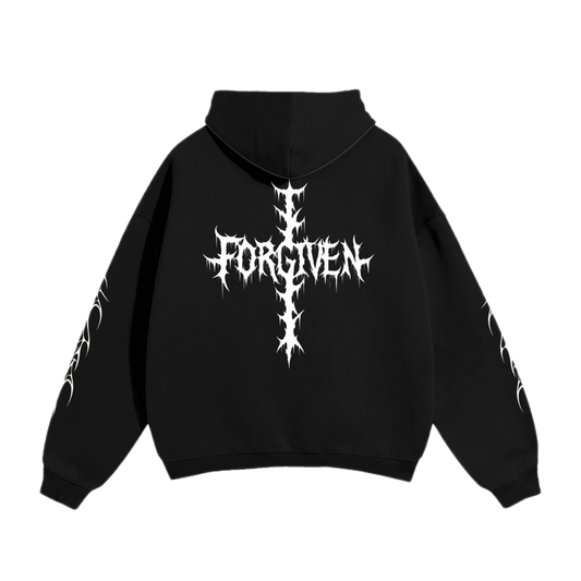 Forgiven Thorned Hoodie