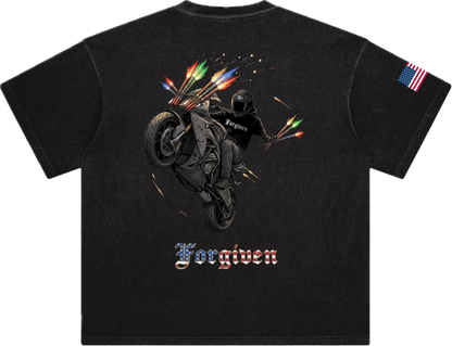 Forgiven July 4th Tee
