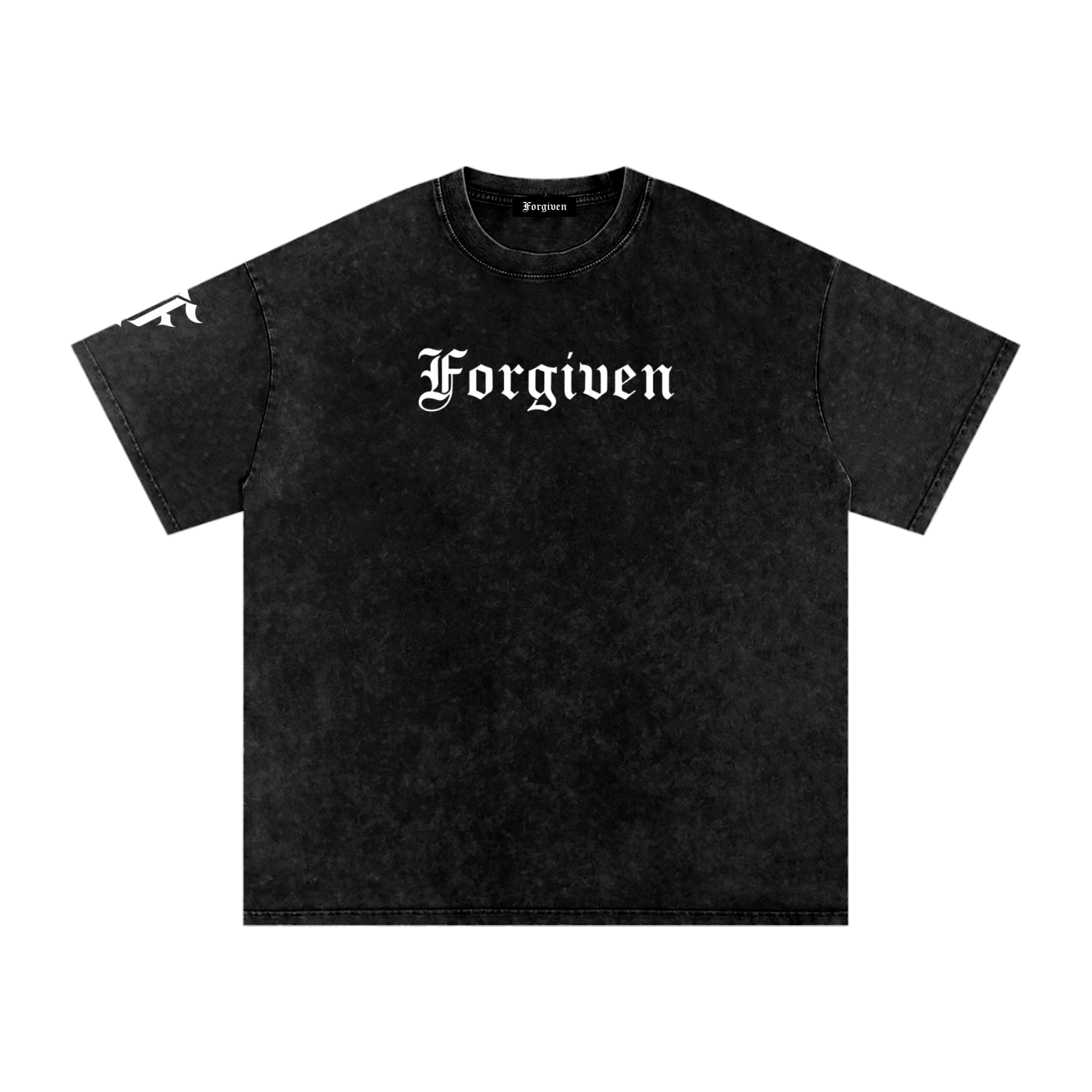 Forgiven Thorned Tee