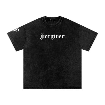 Forgiven Thorned Tee