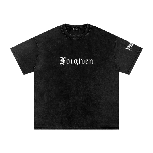 Forgiven Thorned Tee