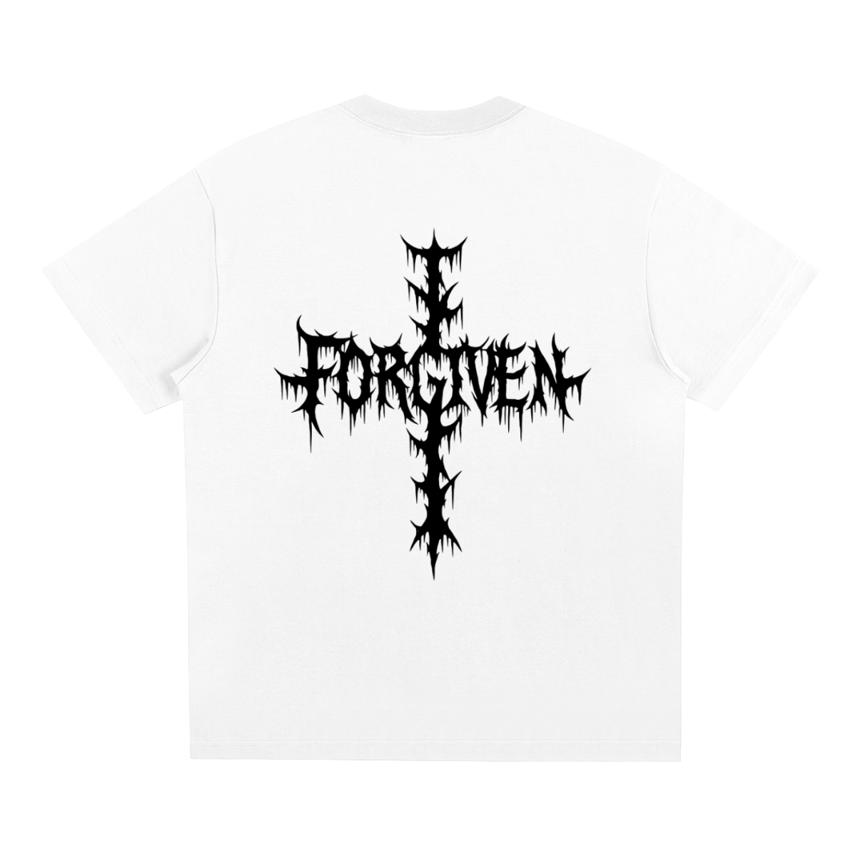Quick-Dry Cooling Forgiven Thorned Tee