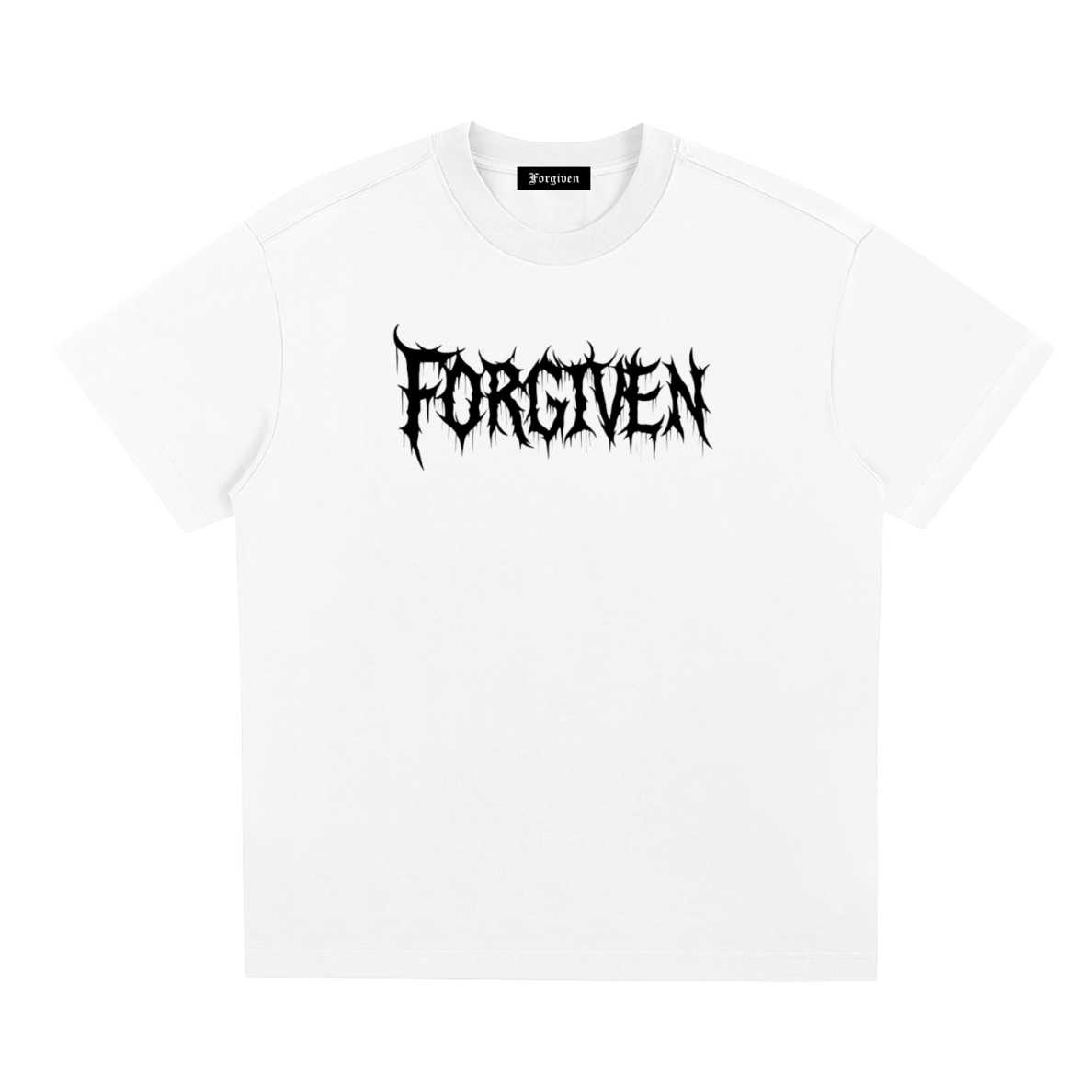 Quick-Dry Cooling Forgiven Thorned Tee
